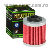 Filtru ulei Hiflofiltro HF560 - Can-Am DS450 - DS450 X - DS450 EFI - DS450 EFI X